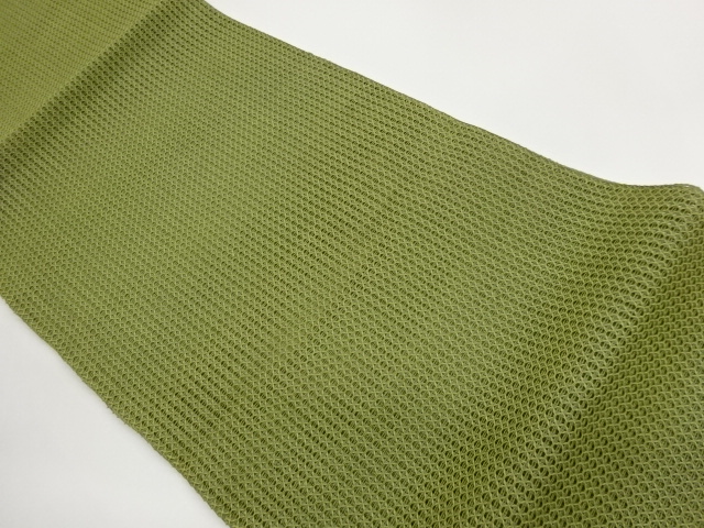 Japanese Kimono / Nagoya Obi Silk